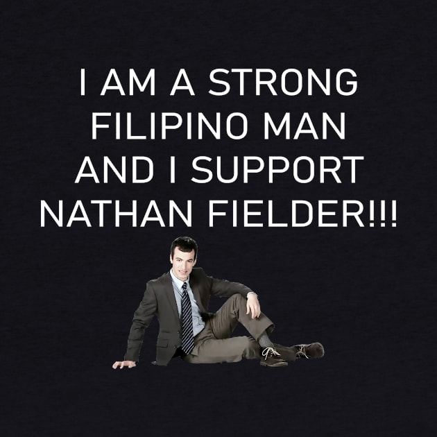 I support nathan fielder by The Prediksi 